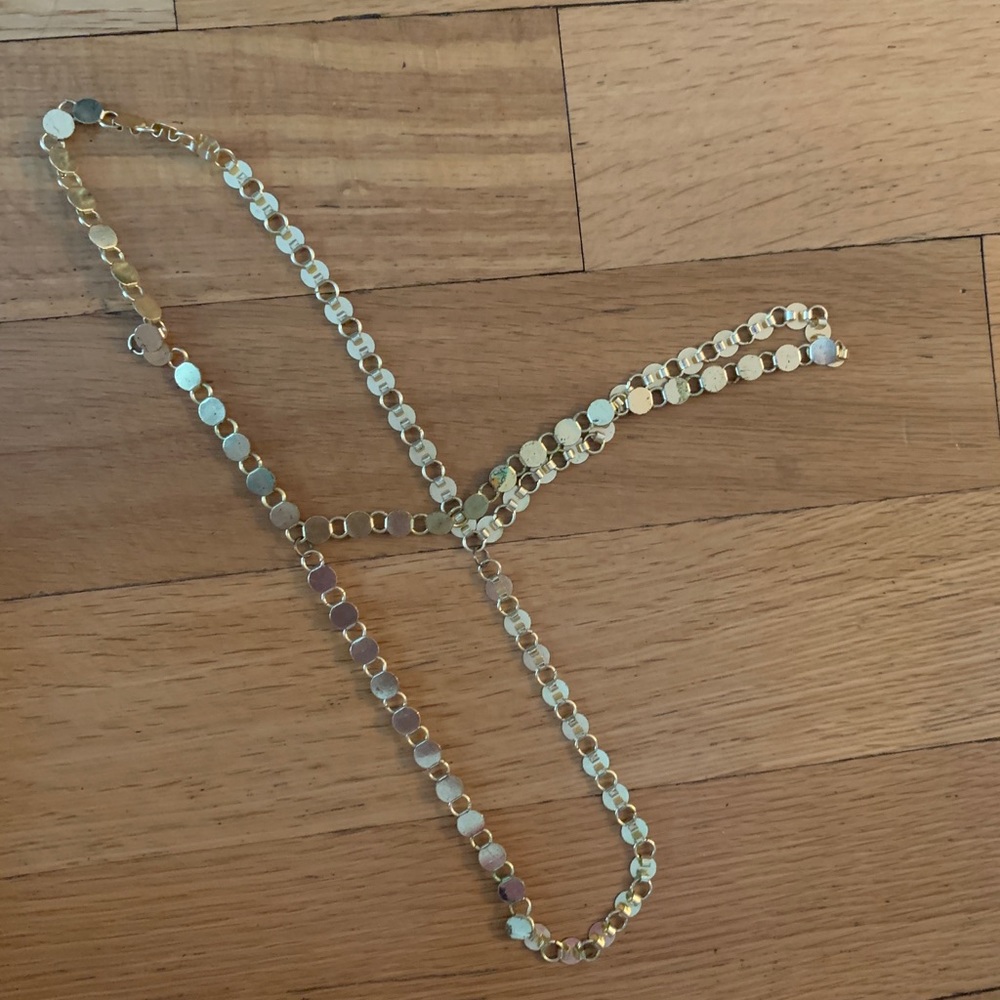 Halloween Gold Head Jewelry
